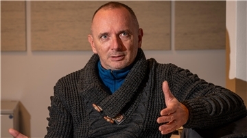 Ronny Möckel, Leiter des Gesundheitsamtes Bremerhaven