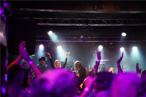 Abschied von Men Without Hats