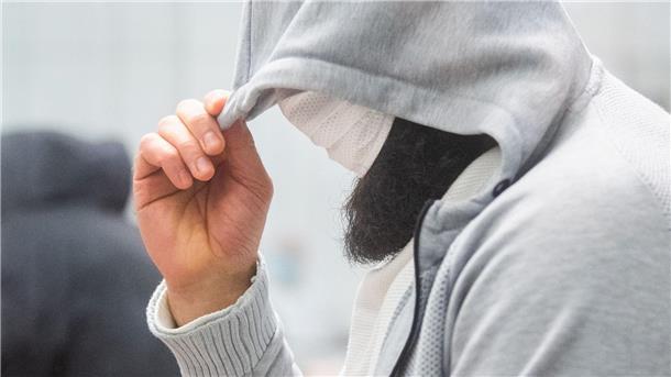 Abu Walaa wurde rechtskräftig zu zehneinhalb Jahren Haft verurteilt. (Archivbild)