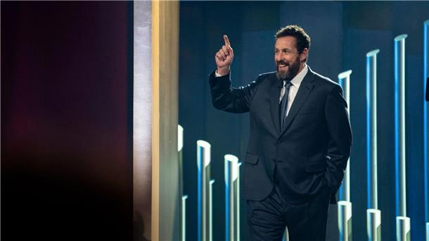 Adam Sandler mit Humor-Preis ausgezeichnet Adam Sandler ist für seine humoristischen Leistungen ausgezeichnt worden.