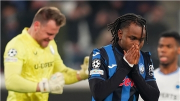 Ademola Lookmans verschossener Elfmeter war ein Grund für das Aus von Atalanta in der Champions League.