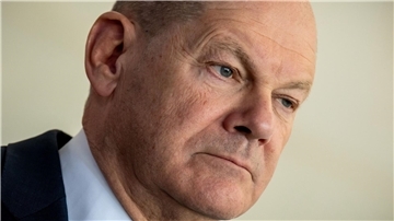 „Ärgert mich, wenn manche abschätzig vom „Freizeitpark Deutschland“ reden“: Bundeskanzler Olaf Scholz.
