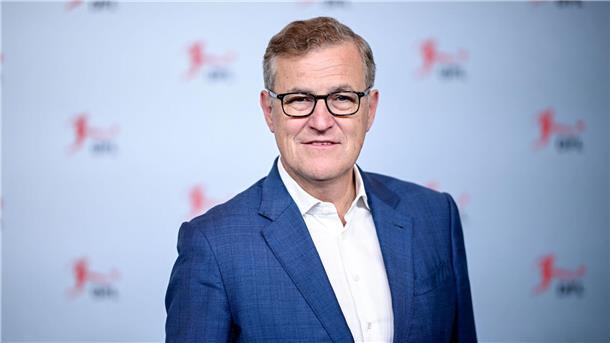Bayern-Boss nach Eberl-Spekulationen: „Nonsens“ ignorieren Äußert sich nach Spekulationen über Sportvorstand Max Eberl: Bayern-Chef Jan-Christian Dreesen.