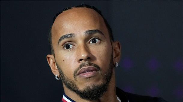 Afrika ist für Lewis Hamilton ein Sehnsuchtsziel.