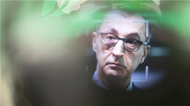 Grüne Woche mit Besucherzuwachs: 310.000 unterm Funkturm Agrarminister Cem Özdemir lobt den Dialog auf der Messe. (Archivbild)