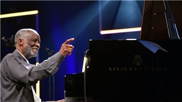 Ahmad Jamal ist tot. Der Jazz-Pianist starb im Alter von 92 Jahren.