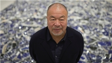 Ai Weiwei hat einen Film über die Ukraine angekündigt. (Archivfoto)