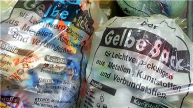 Aktuell sind Gelbe Säcke im Cuxland noch keine Mangelware, sie sollten aber dennoch nur zum Sammeln von Verpackungsmüll genutzt werden, rät der örtliche Entsorger.