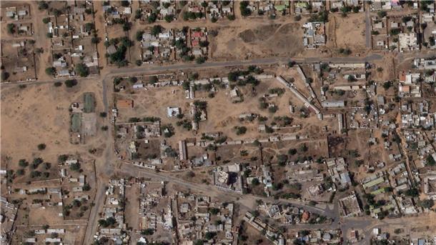 Berichte: 460 Menschen im Sudan in Krankenhaus getötet Al-Faschir wurde eingenommen. (Archivbild)