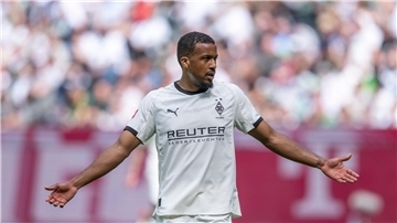 Alassane Plea verlässt Borussia Mönchengladbach.