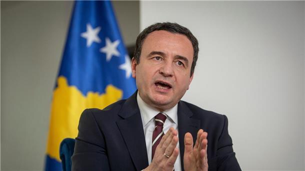 Serbien lässt gefangene kosovarische Polizisten frei Albin Kurti, Premierminister des Kosovo, fordert Sanktionen für Serbien.