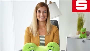 Alena Renken aus dem BeratungsCenter Bremervörde.
