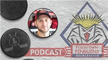 Alex Friesen beantwortet heute fragen im Pinguins-Podcast.