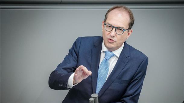 Alexander Dobrindt will Bannmeilen einrichten lassen.