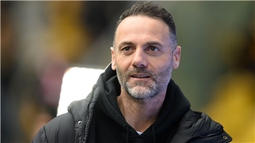 Alexander Ende ist der neue Coach von Preußen Münster.