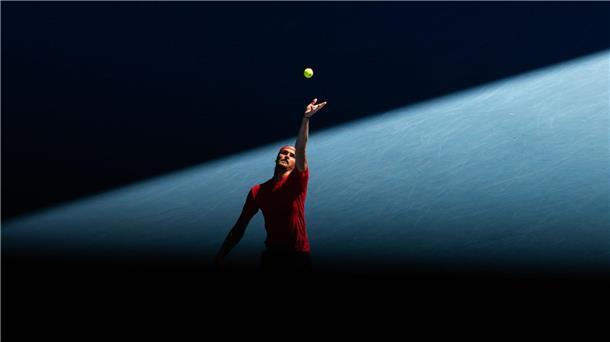 Alexander Zverev spielt bei den Australian Open im Finale um den Titel. (Archivbild)