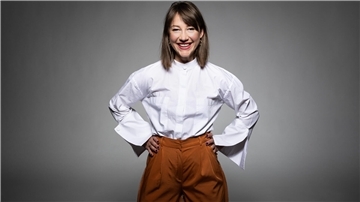 Alexandra Wudel, Co-Gründerin und geschäftsführende Direktorin FemAI - Center for Feminist Artificial Intelligence.
