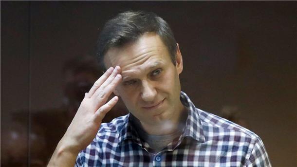 Alexej Nawalny ist derzeit inhaftiert.
