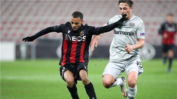 Alexis Claude-Maurice (l) wird Augsburger.
