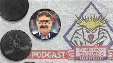 Alfred Prey beantwortet in der neuen Podcast-Folge Fragen.