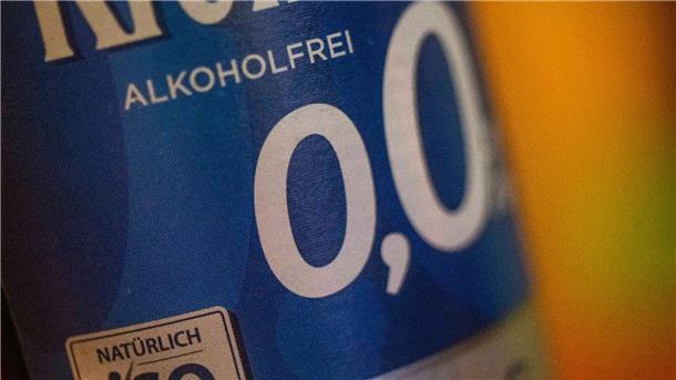 Bald ist jedes zehnte deutsche Bier alkoholfrei Alkoholfreie Getränke werden immer beliebter.