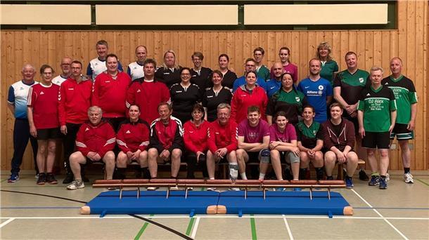 Prellball, Mettwurstrunde