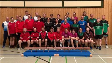 Prellball, Mettwurstrunde