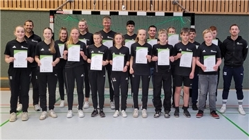 Junior-Coach Heeslingen