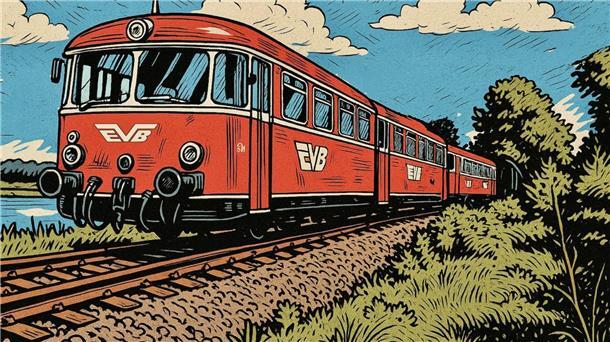 Alle Bahnfans freuen sich auf den Moorexpress-Saisonstart am 1. Mai.