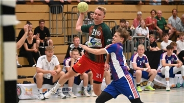 Allrounder Hannes Meinke ist mit seiner Routine ein wichtiger Faktor im Spiel des TSV Bremervörde.