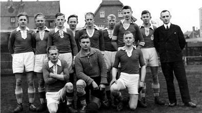 Als der SV Nordenham gegründet wurde, erbte er eine große Fußballtradition. Die A-Junioren des SC Nordenham waren nicht nur im Jahr 1936 gefürchtet. Sie stellten eine spielerisch hervorragende Mannschaft.