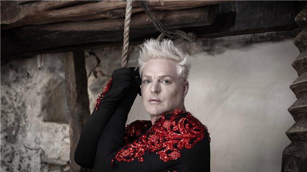 Erasure-Sänger Andy Bell mit Soloalbum: „Ist auch mal schön“ Als Sänger von Erasure prägt Andy Bell seit vier Jahrzehnten die Popmusik.