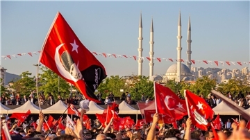 Am 14. Mai sind die Menschen in der Türkei aufgerufen, ein neues Parlament und einen neuen Präsidenten zu wählen.