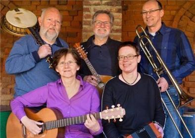 Am 25. Oktober ist die Gruppe „Friends in Music“ zu Gast im historischen Kornspeicher in Nieder Ochtenhausen. 