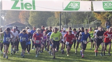 Am 3. November fällt der Startschuss für den 47. Herbstlauf des TuS Alfstedt.