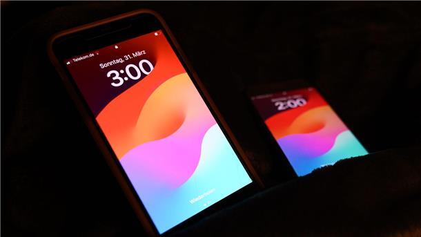 Am 31. März wird die Uhrzeit von zwei auf drei Uhr am Morgen vorgestellt.