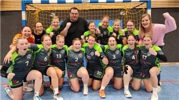 Am Ende der Saison sind die Handballerinnen des VfL Sittensen mit ihrem Abschneiden durchaus zufrieden.