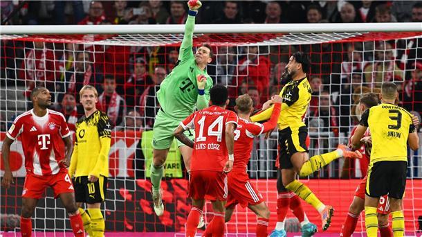 „Irre“ und „Wahnsinn“: Kane erfreut mit Rundum-sorglos-Paket Am Ende wurde es für den FC Bayern doch nochmal eng.