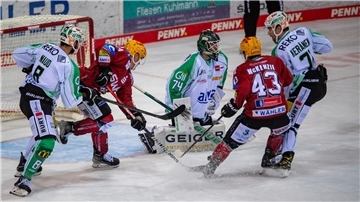 Am ersten Spieltag feierten die Fischtown Pinguins einen 3:1-Heimsieg gegen die Bietigheim Steelers. Die Schwaben sind am Montagabend erneut zu Gast in Bremerhaven. 