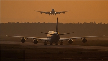 Am Frankfurter Flughafen ist die Wahl zum Betriebsrat abgebrochen worden. 