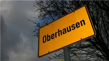 Am Hauptbahnhof in Oberhausen war es am Samstagabend zu einer Gewalttat gekommen: Ein 17-jähriger Ukrainer starb.