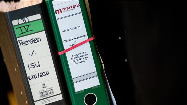 Am Landgericht München wurde der Fall erstmals in Deutschland verhandelt.