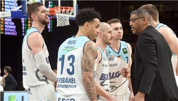 Am letzten Spieltag der ProA-Saison sind die Eisbären bei den ART Giants Düsseldorf gefordert. Ein Sieg reicht den Bremerhavenern, um das Playoff-Ticket zu lösen.