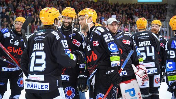 Am Mittwoch, 17. April, beginnen die DEL-Finalspiele für die Fischtown Pinguins.