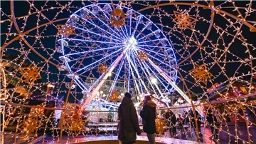 Am Montag verrät die Stadtmarketing-Gesellschaft Erlebnis Bremerhaven Details zum diesjährigen Weihnachtsmarkt.