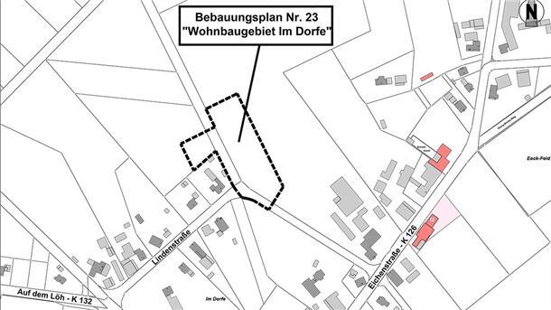 Baugebiet Rüspel
