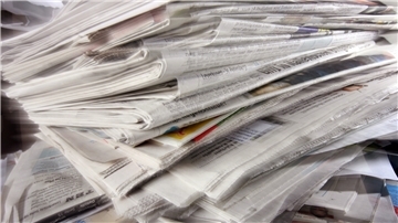 Am Samstag, 27. August, ab 9 Uhr wird in Hepstedt Altpapier eingesammelt.