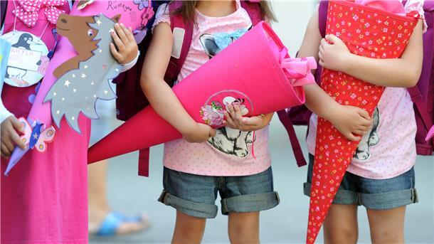 Am Samstag erleben 255 Kinder in Nordenham ihren großen Tag. Sie werden eingeschult.
