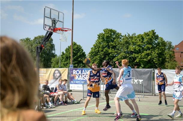 Am Samstag gab es beim Haven Beatz einiges zu sehen - und zu erleben.