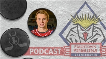 Am Samstag könnte es für Pinguins-Neuzugang Markus Vikingstad ein sehr besonderes Spiel geben.